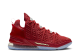 Nike LeBron 18 X Mas In LA (DB8148-601) rot 5