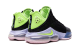 Nike LeBron 19 Low Ghost Green (DO9829 001) bunt 3