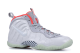 Nike Little Posite Pro Pure Platinum GS (644792-005) grau 5