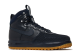 Nike Lunar Force 1 Duckboot (805899-400) schwarz 5