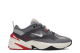 Nike M2K Tekno Gunsmoke University (BV2519-001) grau 5