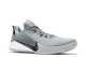 Nike Mamba Fury Team Grey Cool (CK6632-001) grau 6