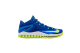 Nike Max LeBron 11 Low Sprite (642849-471) blau 3