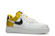 Nike NBA x Air Force 1 07 LV8 Amarillo (BQ4420-700) bunt 6