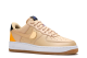 Nike NBA x Air Force 1 07 LV8 Low Tan (CT2298-200) beige 6