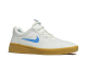 Nike Nyjah Free 2 SB Light Photo Gum (BV2078-101) weiss 6