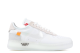 Nike Off x Air Force 1 Low The Ten (AO4606-100) weiss 5