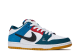 Nike SB Dunk Pro QS Low Parra (DH7695 100) bunt 5