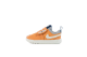 Nike Pico 5 Lil Toddler (DQ8371-800) orange 5