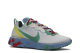 Nike React Element 55 SE Ice Vast Grey Lucid Green Guava (CT1142 800) bunt 6