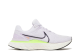 Nike React Infinity Run Flyknit 3 Barely Grape Ghost Green (DH5392 500) lila 4