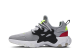 Nike React Presto Wolf Grey Rush Volt gs (BQ4002-004) grau 5