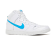 Nike Dunk High QS SB Mulder (881758-141) weiss 6
