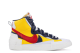 Nike Sacai x Blazer Mid (BV0072-700) gelb 6