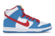 Nike SB Dunk Doraemon High (CI2692-400) bunt 4
