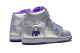 Nike SB Dunk Premium Jr. Dinosaur High (313171 003) silber 4