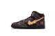 Nike Gundam x Dunk High SB Unicorn Banshee (DH7717-400) schwarz 3