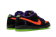 Nike Dunk Low SB Night of Mischief (BQ6817-006) schwarz 4