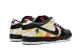 Nike Dunk SB Low Tie Dye Raygun (BQ6832-001) schwarz 4