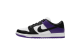 Nike Dunk Low SB Court (Bq6817-500) lila 4