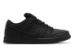 Nike SB Dunk Low Triple Pro (FJ1674 001) schwarz 3