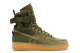 Nike SF Air Force 1 Faded Olive (859202-339) grün 5