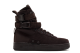 Nike SF Air Force 1 High Velvet (864024-203) schwarz 5