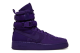 Nike SF Air Force 1 High Court (864024-500) lila 5