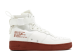 Nike SF Air Force 1 Mid (917753-100) weiss 2