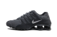 Nike Shox NZ Dark Grey (378341-059) grau 2