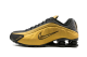 Nike Shox R4 Metallic Gold (104265 702) bunt 2