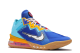 Nike LeBron 18 Low Space Jam x Roadrunner Wile E. (CV7562-401) bunt 6