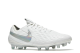 Nike Tiempo Legend 8 Elite FG Platinum (AT5293 100) weiss 6