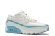 Nike Air Max 90 Undefeated x Fury Blue (CJ7197-102) weiss 6