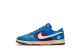 Nike Undefeated x Dunk Low SP (DH6508-400) blau 1