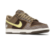 Nike Undefeated x Dunk Low SP (DH3061-200) braun 6