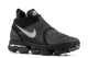 Nike Air VaporMax Chukka Slip Silver (AO9326-002) schwarz 6