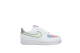 Nike Air Force 1 WMNS Easter (CW0367-100) weiss 3