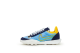 Nike Waffle Racer 2X Blackened Blue (DC4467-400) bunt 2