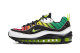 Nike Air Max 98 Olivia Kim x Cover womens No (CK3309-001) bunt 2