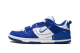 Nike Dunk Low Disrupt 2 (DH4402 102) blau 2