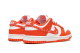 Nike Dunk Low Paisley (DH4401 103) orange 4