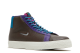 Nike Zoom Blazer Mid Premium SB (CU5283-201) braun 6