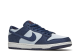 Nike Zoom Dunk Low Pro SB Binary Blue (854866-444) bunt 6