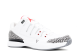 Nike Zoom Vapor Tour AJ3 Cement (709998 160) weiss 6