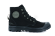 Palladium Pampa Hi HTG Supply (77356-001-M) schwarz 4