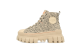 Palladium Revolt Safari Boot Sand Print (98618-267) braun 1