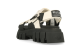 Palladium Revolt Sandal Army (98581-116) weiss 3