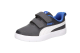 PUMA Courtflex V3 V PS (397642-13) schwarz 1