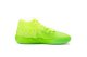PUMA Lamelo x Rick MB.01 Ball and Morty (376682 01) gelb 4